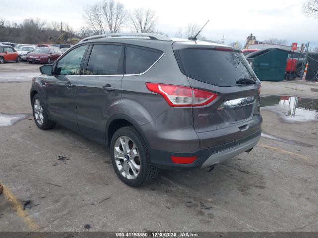 1FMCU9JX3EUB96626 Ford Escape Titanium