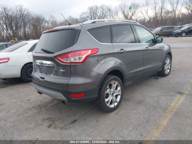 1FMCU9JX3EUB96626 Ford Escape Titanium