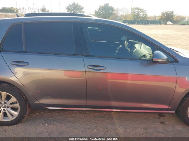 3VWG17AU6JM251655 Volkswagen Golf Tsi S/tsi Se
