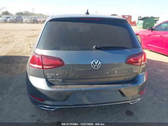 3VWG17AU6JM251655 Volkswagen Golf Tsi S/tsi Se