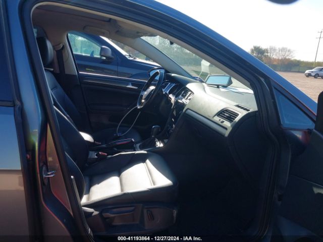 3VWG17AU6JM251655 Volkswagen Golf Tsi S/tsi Se