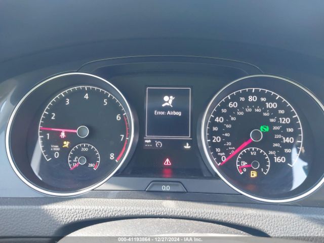 3VWG17AU6JM251655 Volkswagen Golf Tsi S/tsi Se
