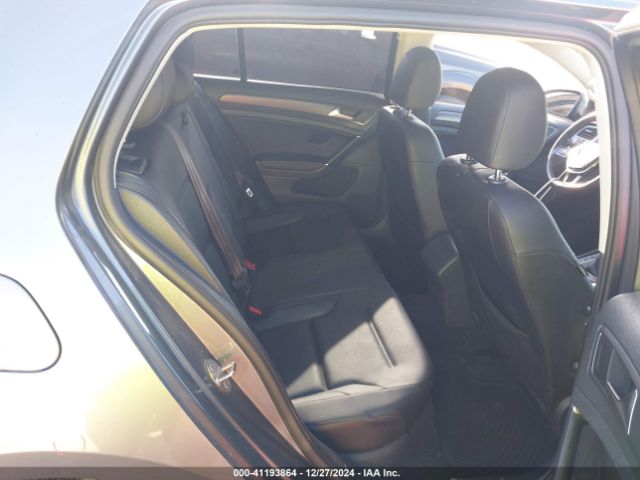 3VWG17AU6JM251655 Volkswagen Golf Tsi S/tsi Se