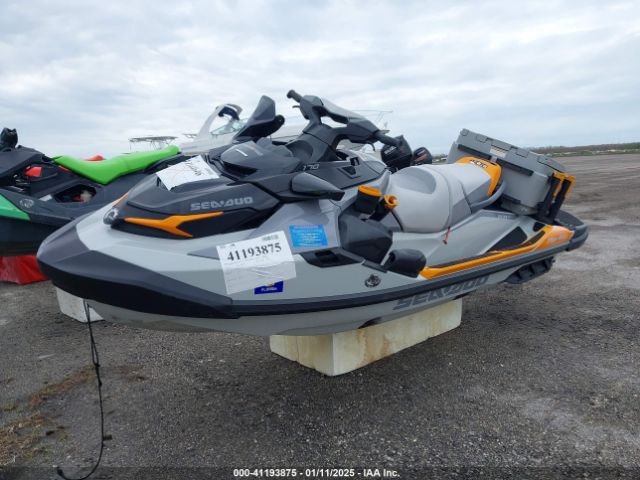 2022 SEADOO FISH PRO 170 YDVB5866F222     