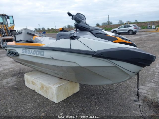 2022 SEADOO FISH PRO 170 YDVB5866F222      Photo 1
