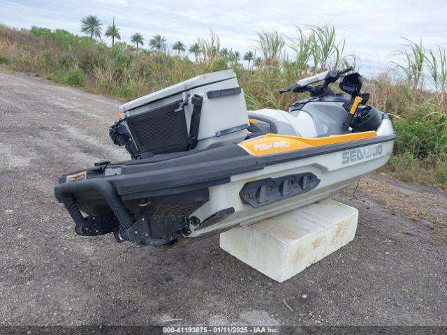 2022 SEADOO FISH PRO 170 YDVB5866F222      Photo 3