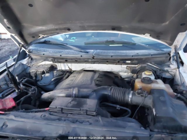 1FTFW1ET6EKE08662 Ford F-150 Fx4