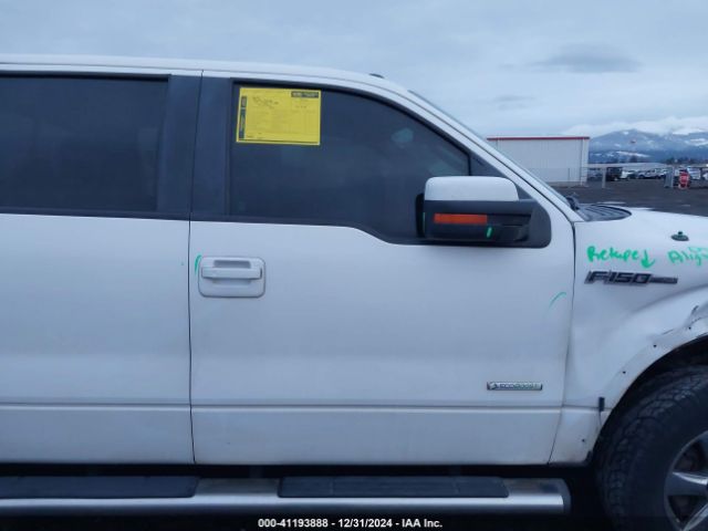 1FTFW1ET6EKE08662 Ford F-150 Fx4