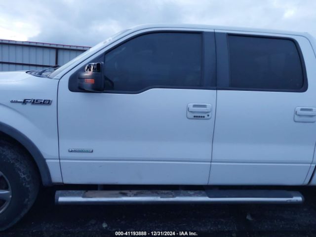 1FTFW1ET6EKE08662 Ford F-150 Fx4