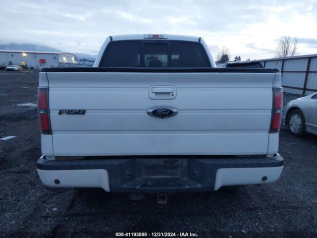 1FTFW1ET6EKE08662 Ford F-150 Fx4