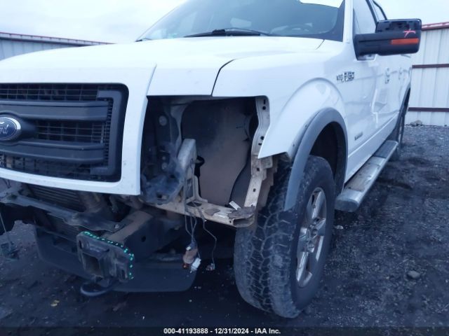 1FTFW1ET6EKE08662 Ford F-150 Fx4