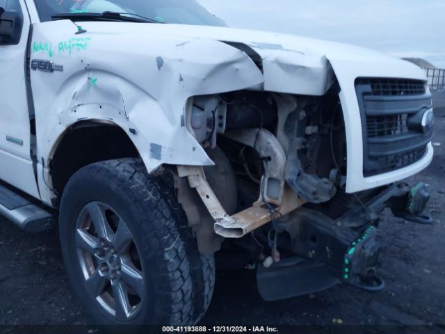 1FTFW1ET6EKE08662 Ford F-150 Fx4