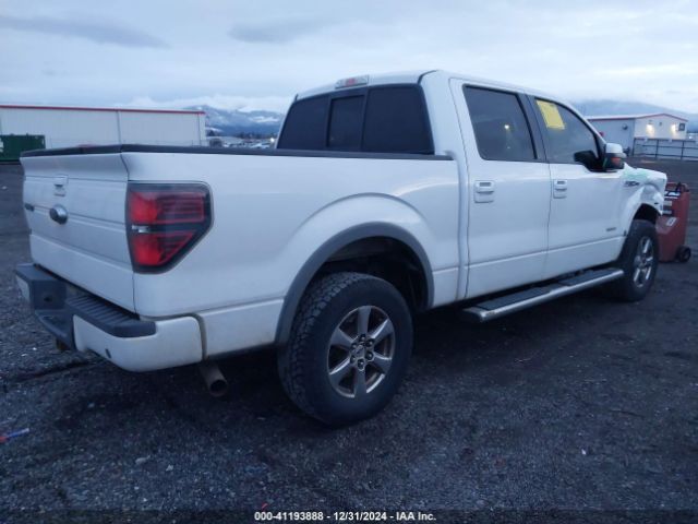 1FTFW1ET6EKE08662 Ford F-150 Fx4