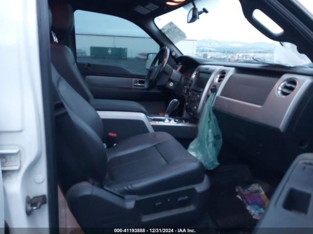1FTFW1ET6EKE08662 Ford F-150 Fx4