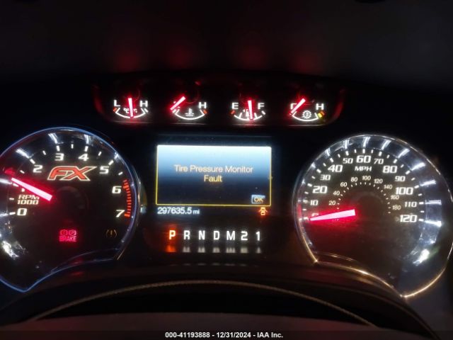 1FTFW1ET6EKE08662 Ford F-150 Fx4