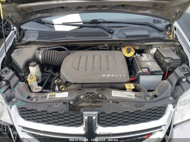 Dodge Grand Caravan Sxt 2017 2C4RDGCG5HR677575 Image 10