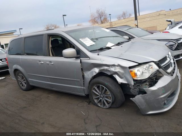 Dodge Grand Caravan Sxt 2017 2C4RDGCG5HR677575 Image 13