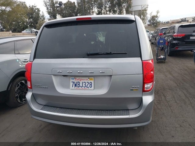 Dodge Grand Caravan Sxt 2017 2C4RDGCG5HR677575 Image 16
