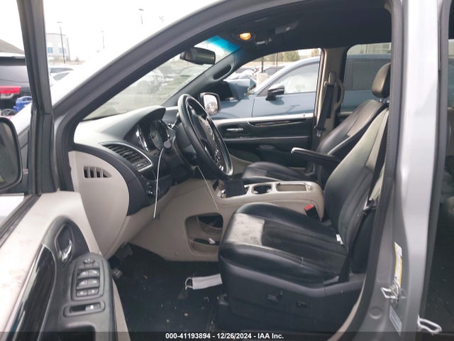 2C4RDGCG5HR677575 Dodge Grand Caravan Sxt