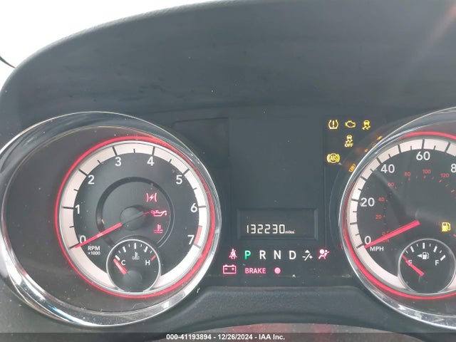 2C4RDGCG5HR677575 Dodge Grand Caravan Sxt