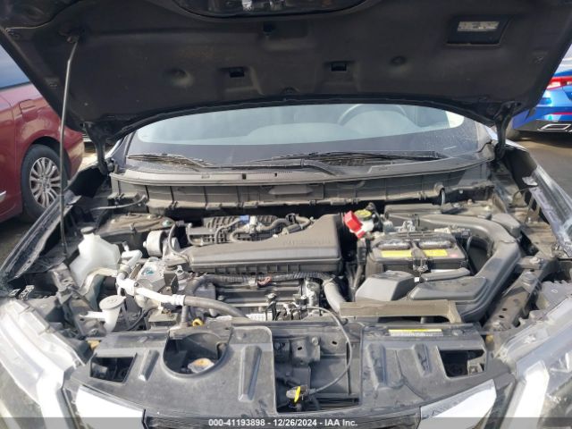 JN8AT2MTXLW014327 Nissan Rogue Sv Fwd