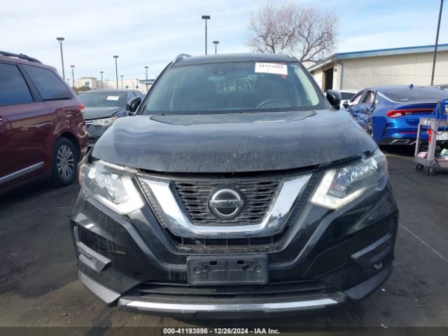 JN8AT2MTXLW014327 Nissan Rogue Sv Fwd