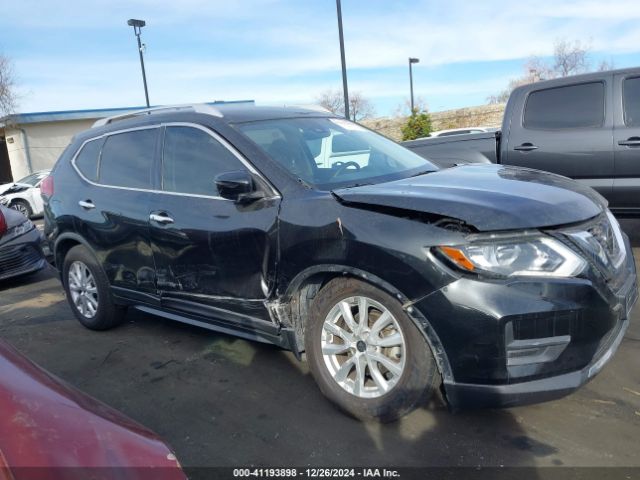 JN8AT2MTXLW014327 Nissan Rogue Sv Fwd