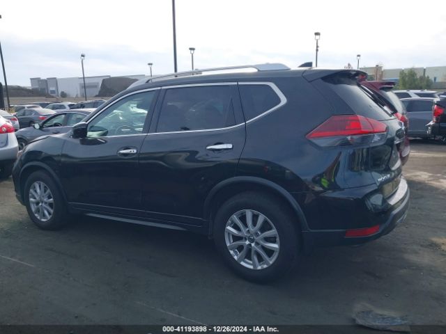 JN8AT2MTXLW014327 Nissan Rogue Sv Fwd