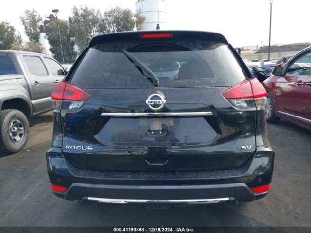 JN8AT2MTXLW014327 Nissan Rogue Sv Fwd