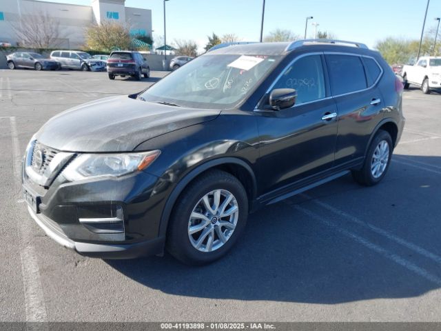 JN8AT2MTXLW014327 Nissan Rogue Sv Fwd