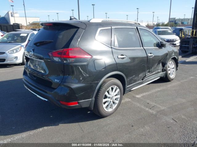 JN8AT2MTXLW014327 Nissan Rogue Sv Fwd