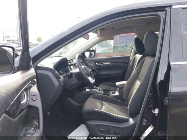 JN8AT2MTXLW014327 Nissan Rogue Sv Fwd