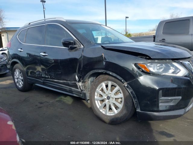 JN8AT2MTXLW014327 Nissan Rogue Sv Fwd