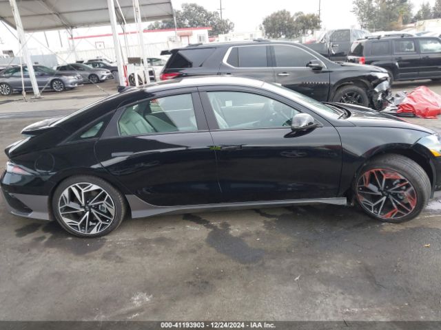KMHM34AAXPA046149 Hyundai Ioniq 6 Sel