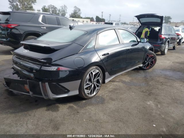 KMHM34AAXPA046149 Hyundai Ioniq 6 Sel