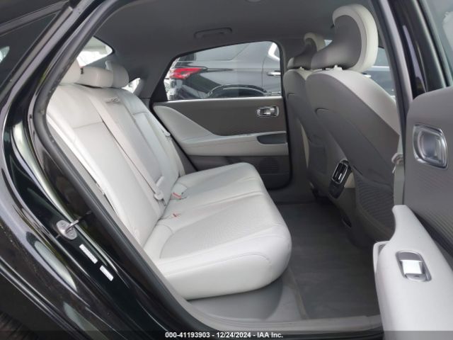 KMHM34AAXPA046149 Hyundai Ioniq 6 Sel