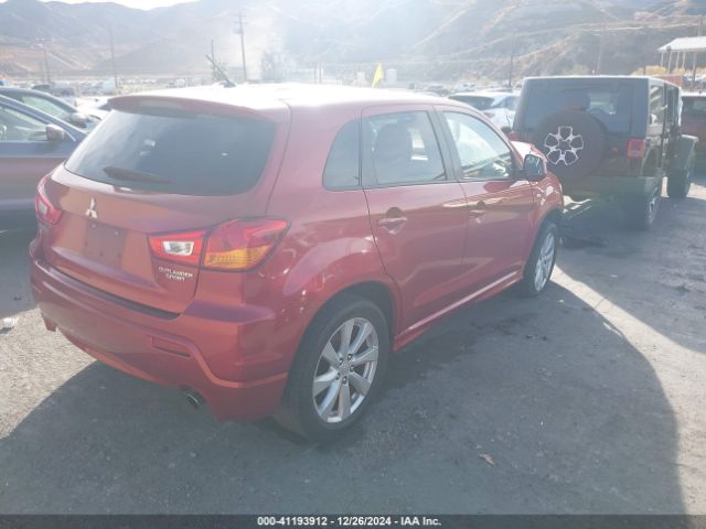 2012 MITSUBISHI OUTLANDER SPORT JA4AP4AUXCZ002356 Photo 3