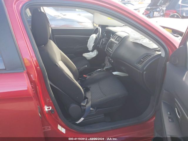 2012 MITSUBISHI OUTLANDER SPORT JA4AP4AUXCZ002356 Photo 4