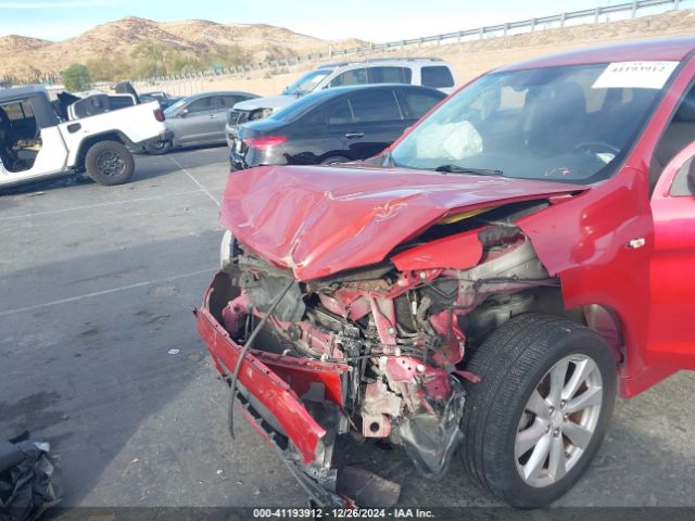 2012 MITSUBISHI OUTLANDER SPORT JA4AP4AUXCZ002356 Photo 5