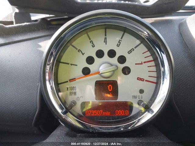 2012 MINI COOPER S COUNTRYMAN WMWZC3C51CWM26172 Photo 6