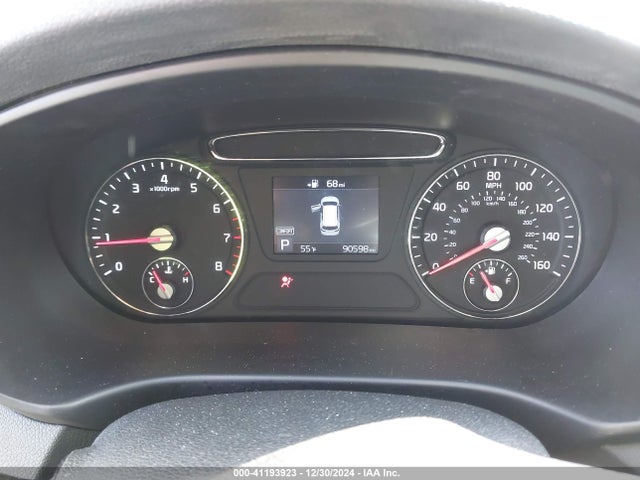 5XYPGDA30KG536776 KIA Sorento 2.4l Lx