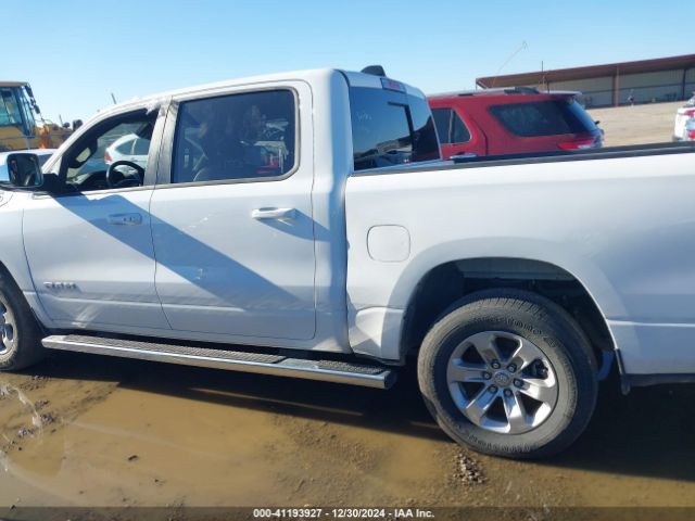 1C6RREJT6PN650393 RAM 1500 Laramie  4x2 5'7 Box