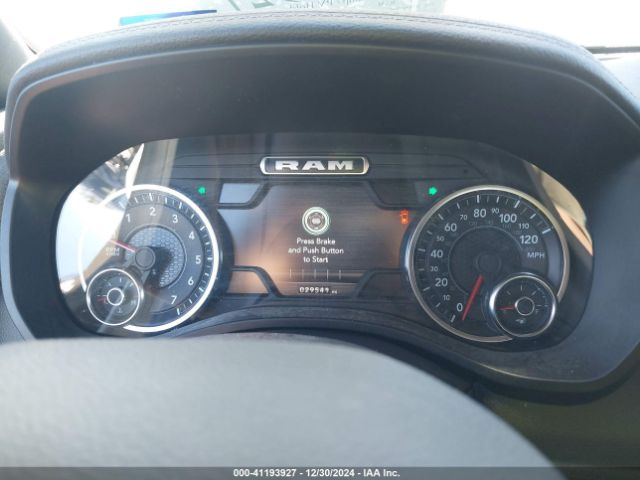 1C6RREJT6PN650393 RAM 1500 Laramie  4x2 5'7 Box