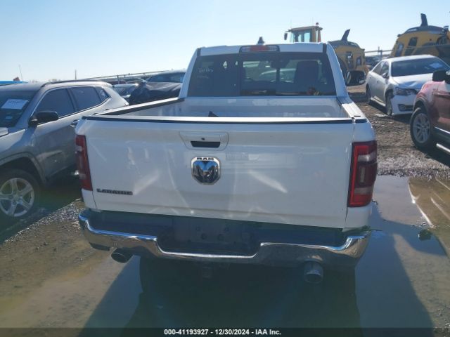 1C6RREJT6PN650393 RAM 1500 Laramie  4x2 5'7 Box
