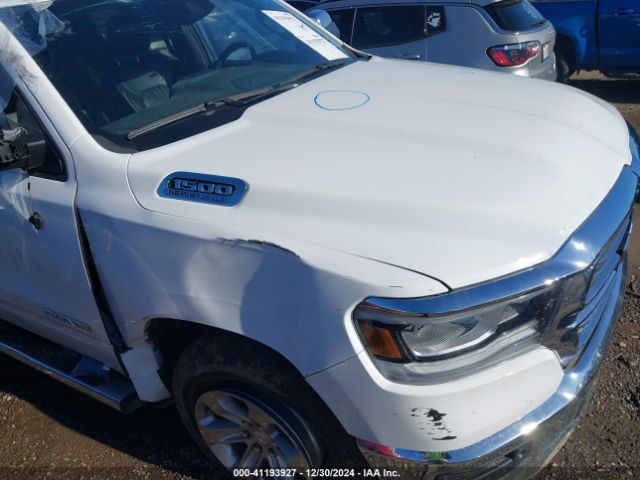 1C6RREJT6PN650393 RAM 1500 Laramie  4x2 5'7 Box