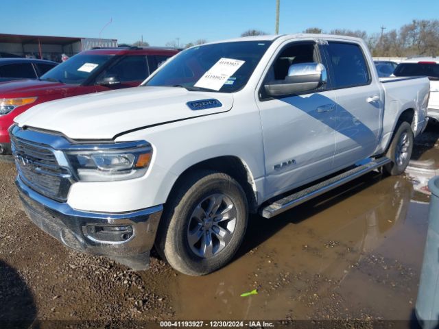1C6RREJT6PN650393 RAM 1500 Laramie  4x2 5'7 Box