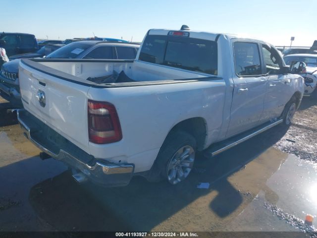 1C6RREJT6PN650393 RAM 1500 Laramie  4x2 5'7 Box