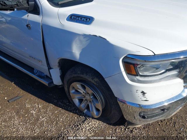 1C6RREJT6PN650393 RAM 1500 Laramie  4x2 5'7 Box