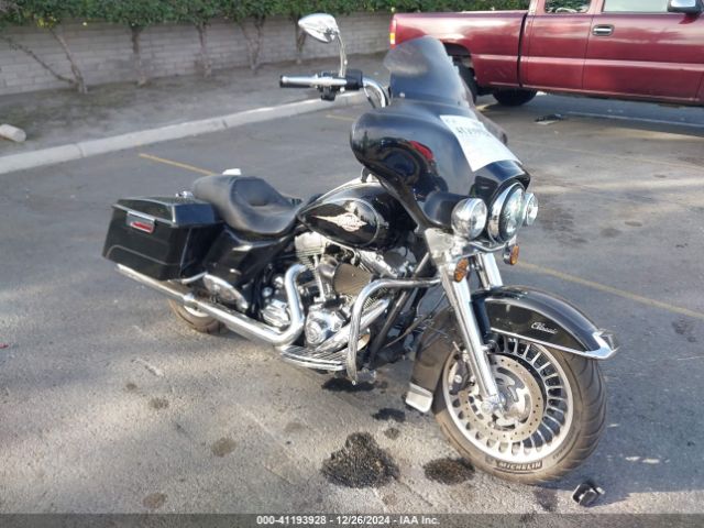 2010 HARLEY-DAVIDSON FLHTC 1HD1FF43XAB638738
