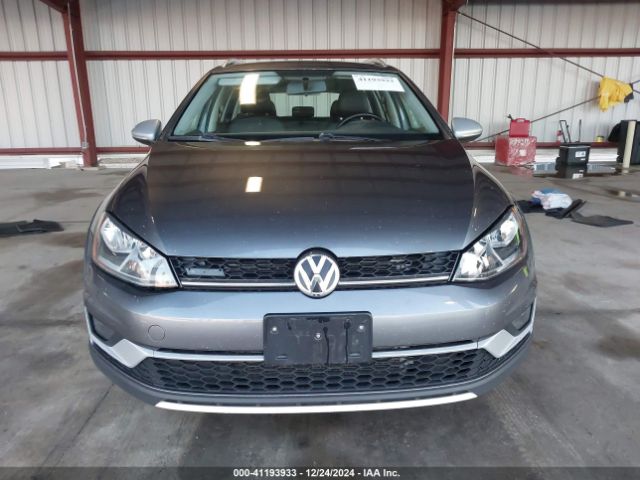 3VWH17AU7HM544205 Volkswagen Golf Alltrack Tsi S/tsi Se/tsi Sel